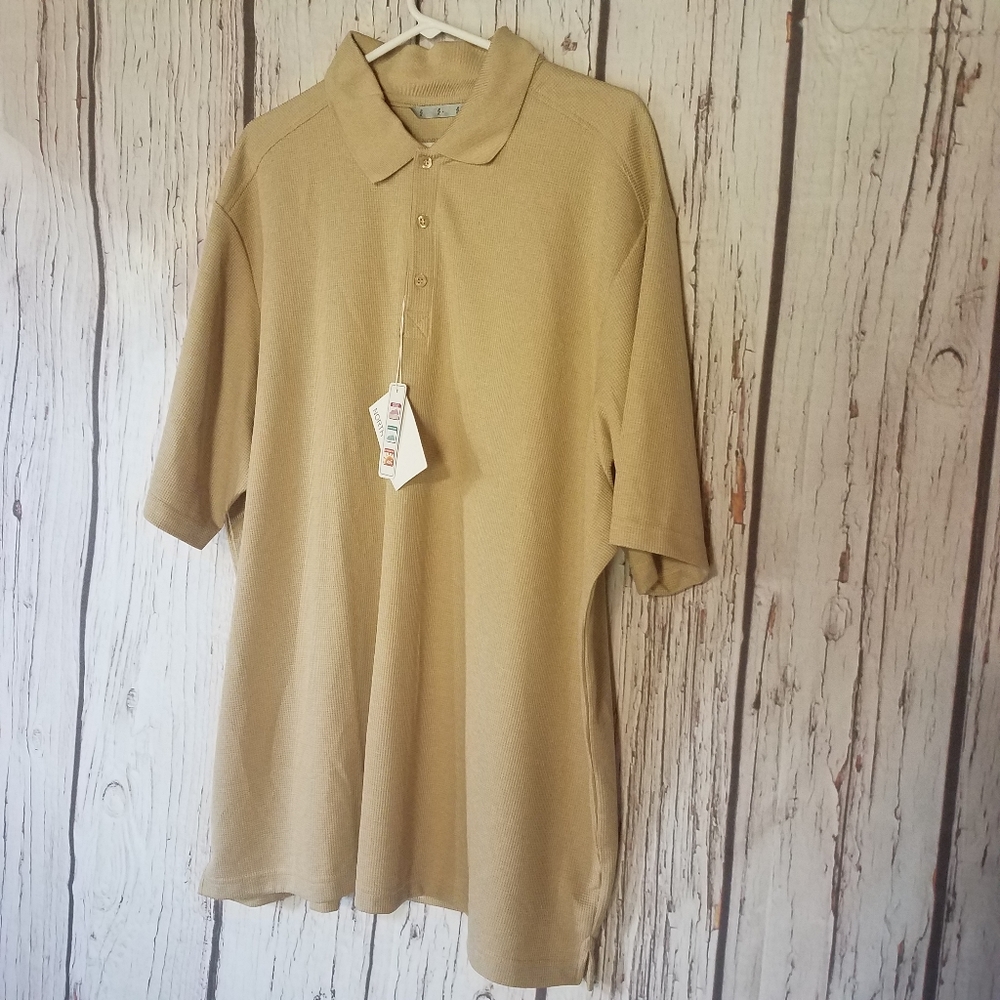 North End Polo Top NWT